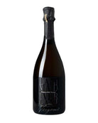 Flasche Prosecco DOC BRUT L'ANIMA Extra Dry von Vergani, Schaumwein mit goldener Etikette und eleganter Flasche
