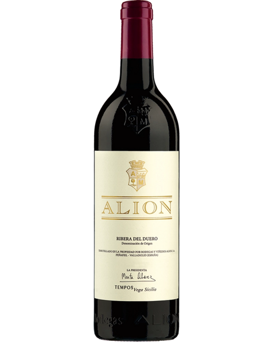 Alión 2020 Ribera del Duero DO - GrapeFactory GmbH