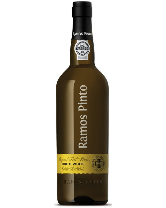 Ramos Pinto Porto White - GrapeFactory GmbH