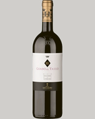 Rotwein Guado al Tasso 2023 von Marchesi Antinori, 75cl DOC Bolgheri, zeigt tiefrote Farbe und elegante Flaschenansicht