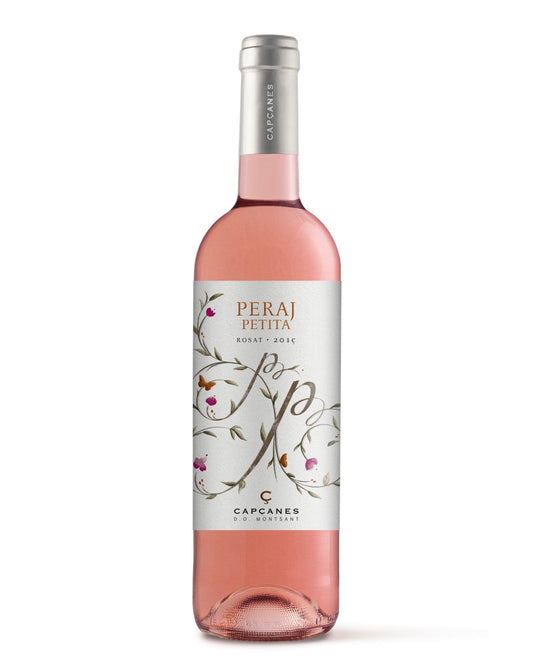 Peraj Petita Rosé 2023            kosher - GrapeFactory GmbH