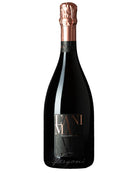 Flasche Prosecco Rosé DOC Brut L'Anima di Vergani, Schaumwein mit rosé Farbton und eleganter Präsentation.