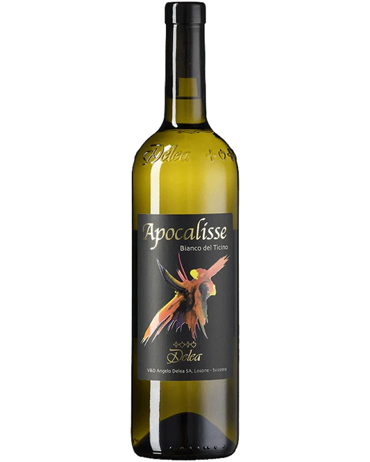 Apocalisse Bianco del Ticino DOC 2024 - GrapeFactory GmbH