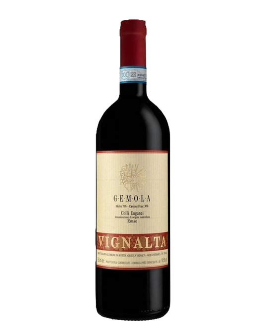 2016 Gemola Rosso Colli Euganei DOC - GrapeFactory GmbH