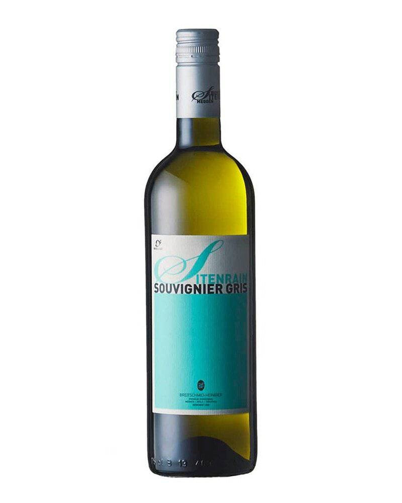 Souvignier Gris Bio AOC 2018 - GrapeFactory GmbH