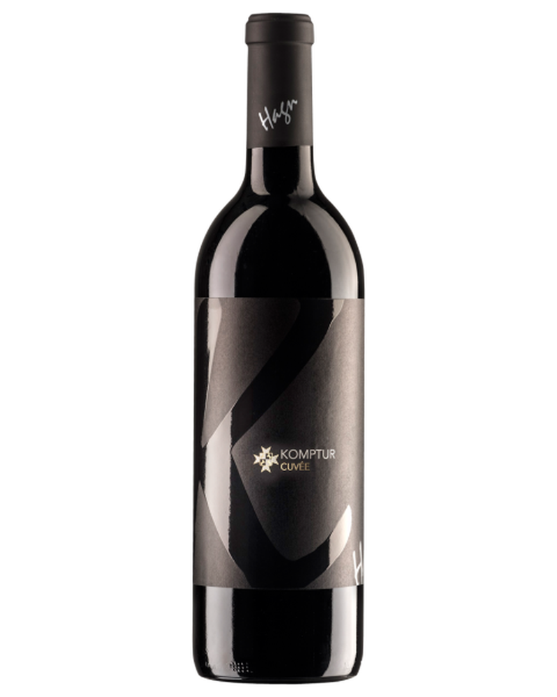 Cuvée Komptur 2021 - GrapeFactory GmbH