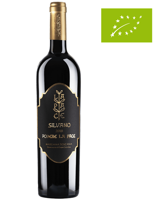 Silvano 2019  Maremma Toscana DOC - GrapeFactory GmbH