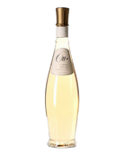 Roséwein Château de Selle Côtes de Provence AOC 2024 von Domaines Ott, Flasche mit elegantem Etikett und rosafarbenem Wein.
