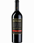 Angelo Delea Quattromani Merlot Cuvée Ticino DOC 2023 Rotwein in Flasche, Schweizer Premium-Wein, 75 cl