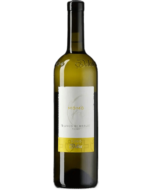 MÒMÒ BIANCO DI MERLOT TICINO DOC 2023 - GrapeFactory GmbH