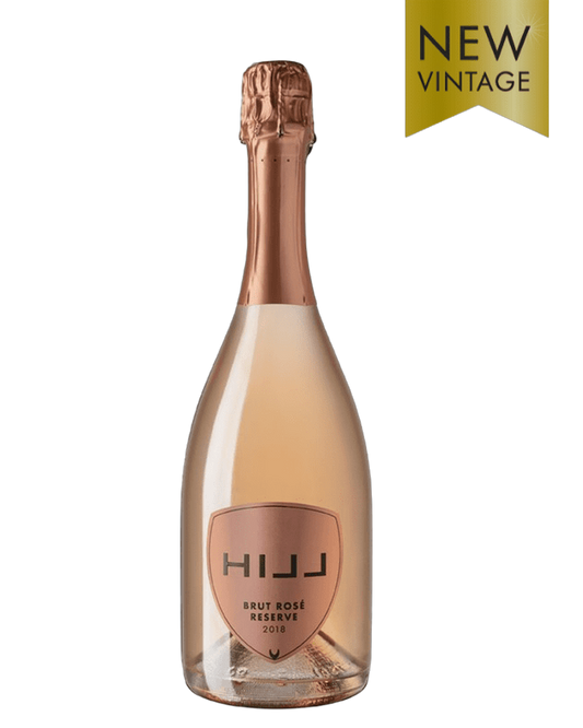 HILL Brut Réserve Rosé 2018 - GrapeFactory GmbH