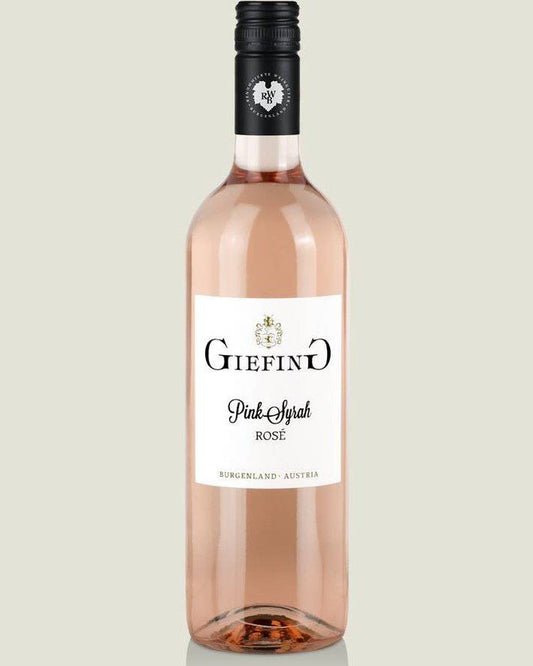 Pink Syrah Rosé 2023 - GrapeFactory GmbH