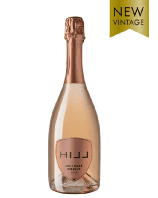 BRUT Rosé Reserve 2019 - GrapeFactory GmbH